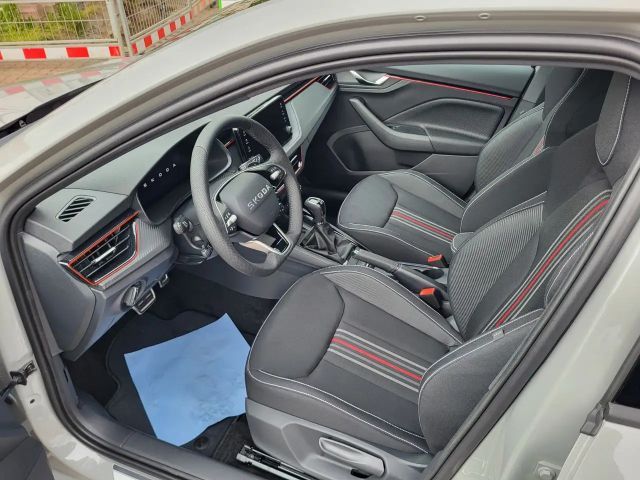 Skoda Scala 1.0 TSI 85 Monte Carlo