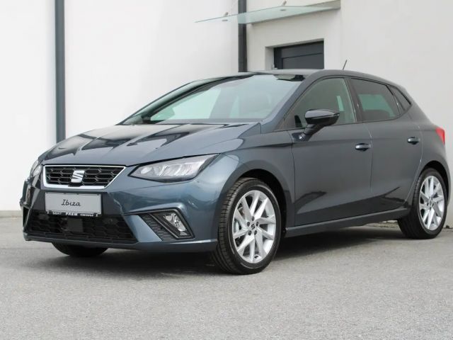 Seat Ibiza 1.0 TSI FR-lijn