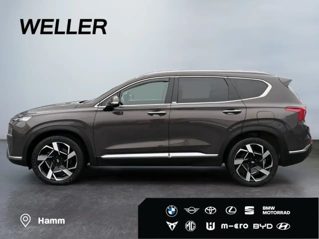 Hyundai Santa Fe CRDi Prime Vierwielaandrijving