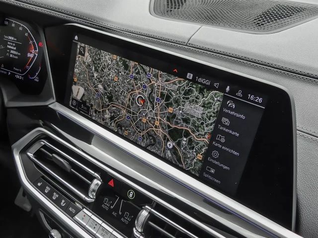 BMW X5 M-Sport xDrive40d