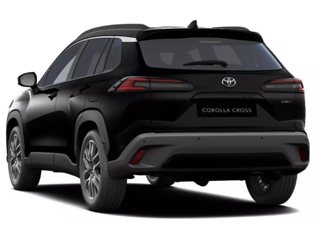 Toyota Corolla Cross TEAMPLAYER+CARPLAY+KAMERA+NEUES MO
