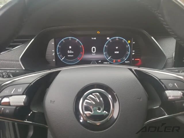 Skoda Octavia Combi Style Style