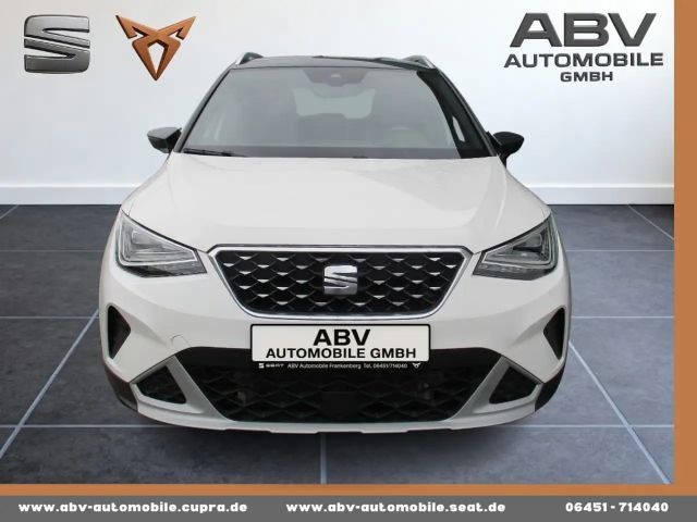 Seat Arona 1.0 TSI