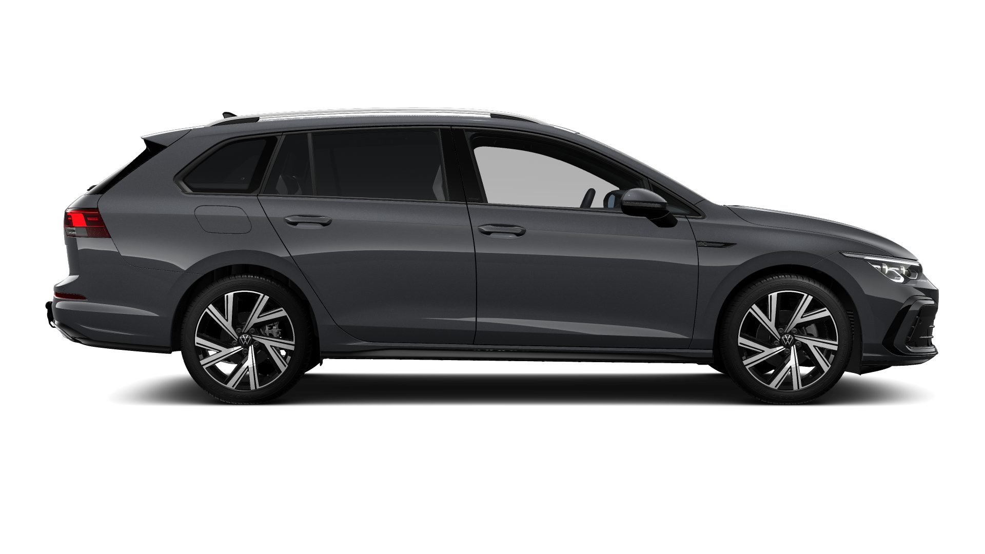 Volkswagen Golf 1.5 eTSI DSG R-Line Variant