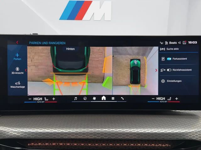 BMW M3 Competition Touring xDrive