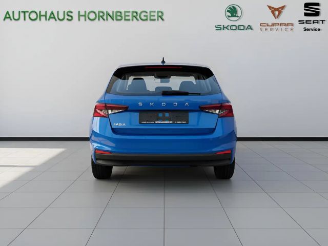 Skoda Fabia 1.0 TSI Selection