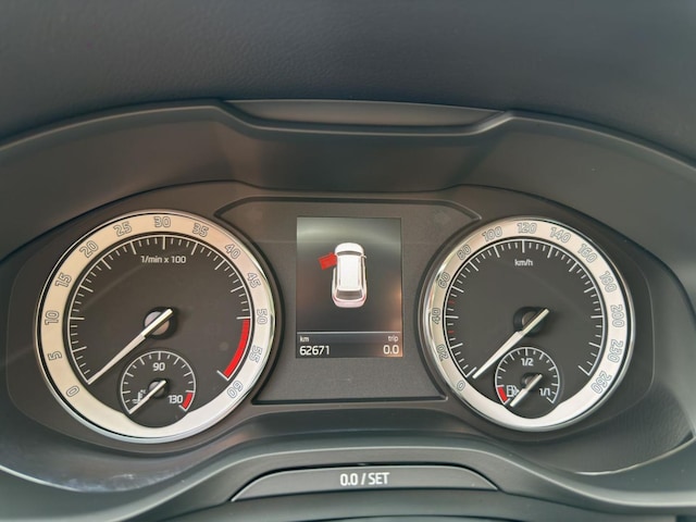 Skoda Kodiaq 2.0 TDI 4x4 Drive