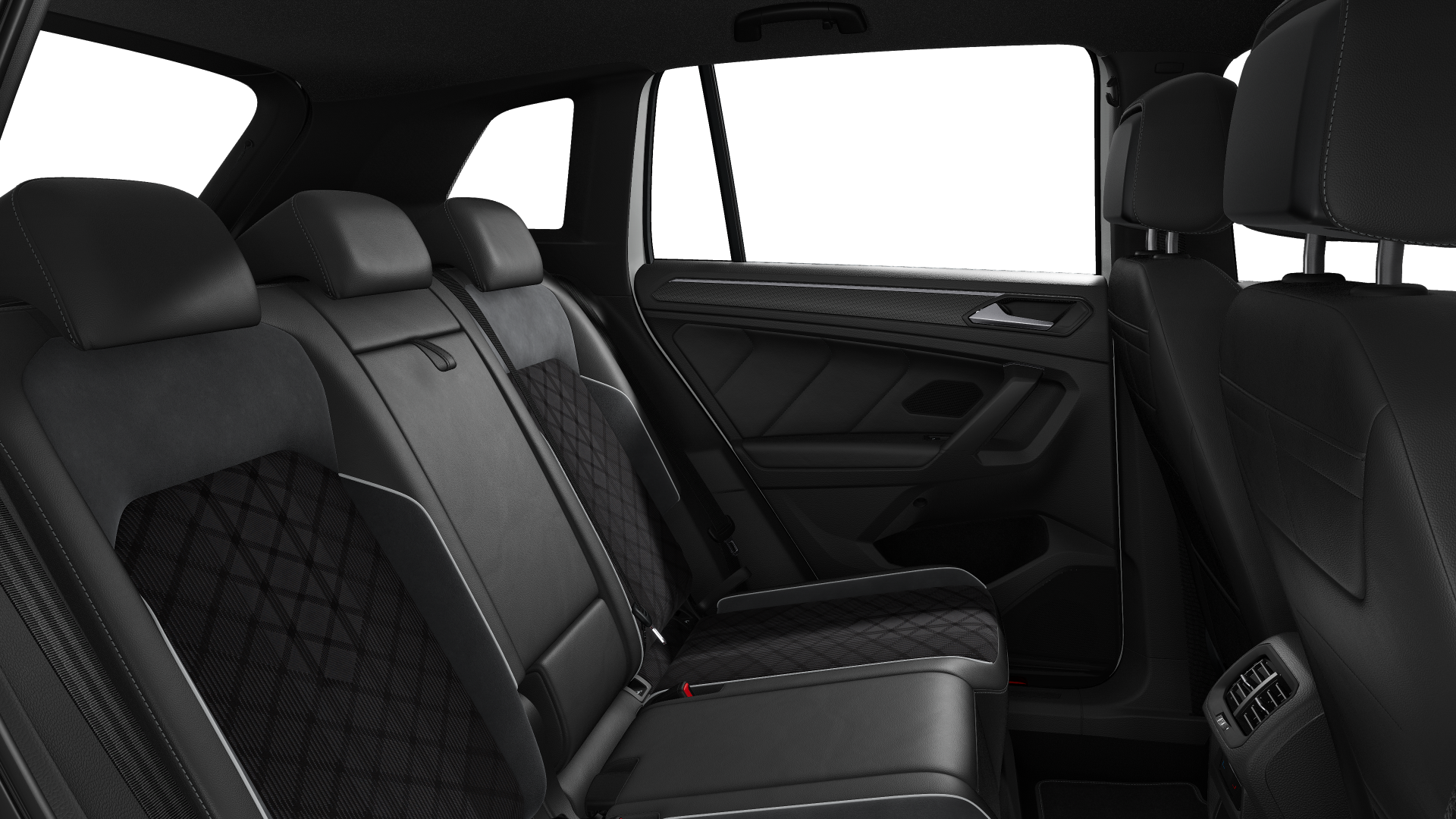 Volkswagen Tiguan 2.0 TDI R-Line