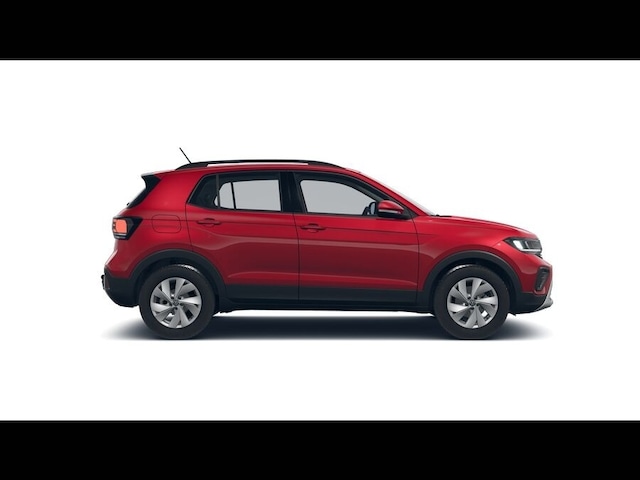 Volkswagen T-Cross DSG