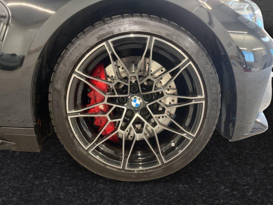 BMW M4 Competition Coupé