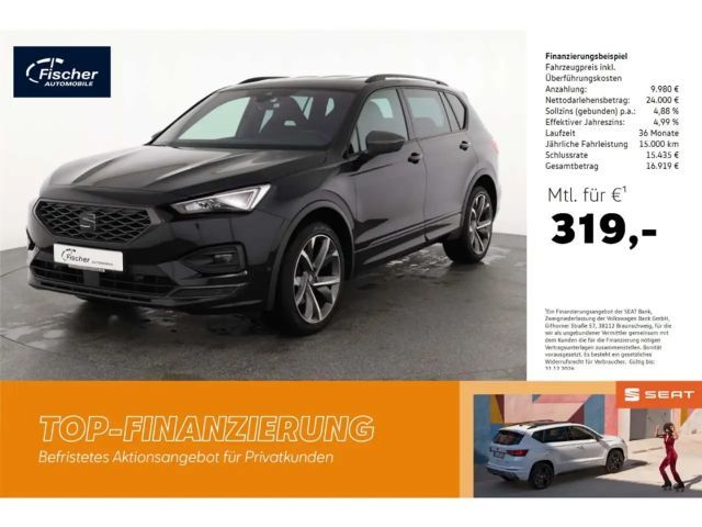 Seat Tarraco 2.0 TSI DSG FR-lijn