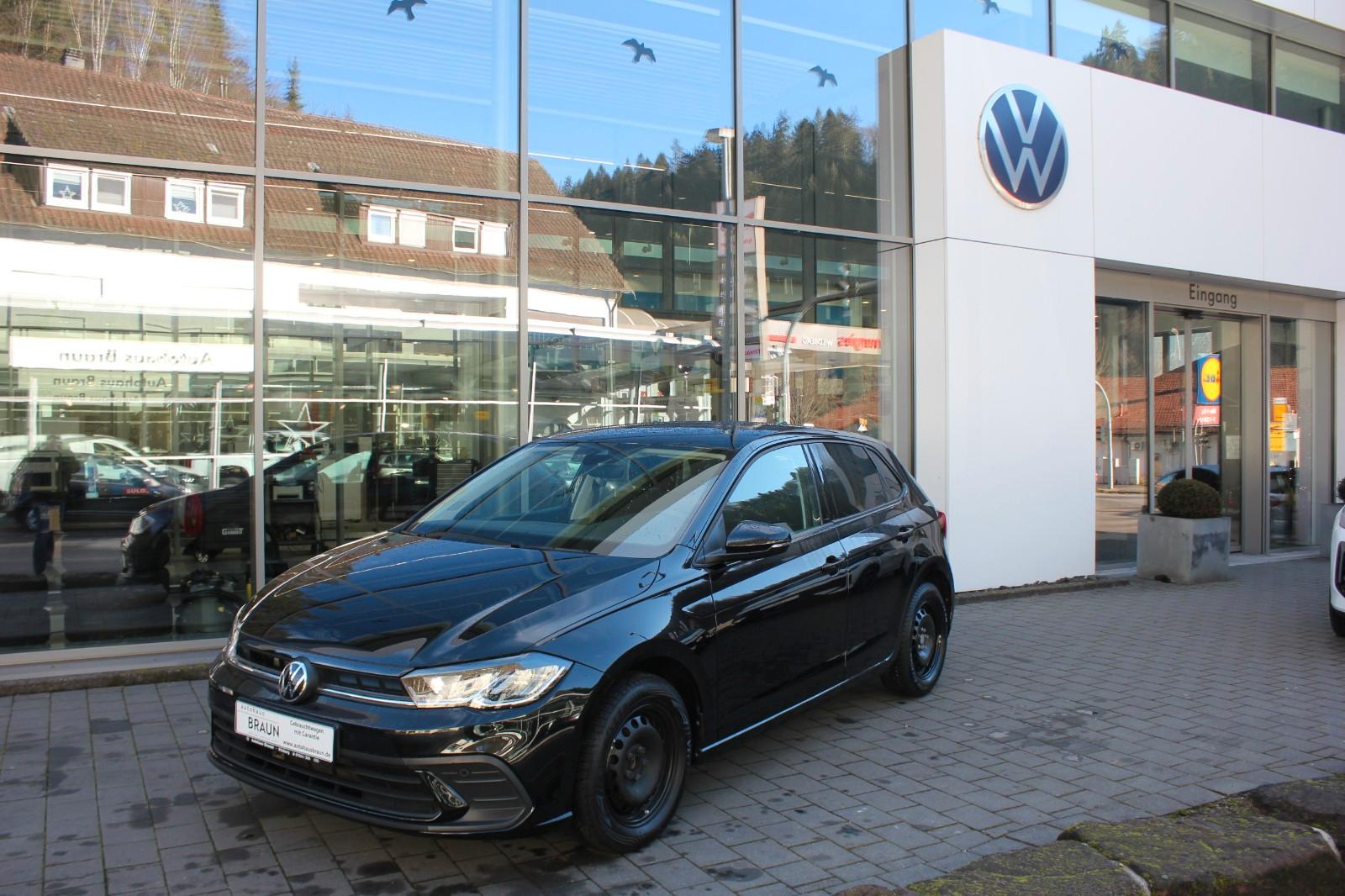 Volkswagen Polo 1.0 TSI DSG Life