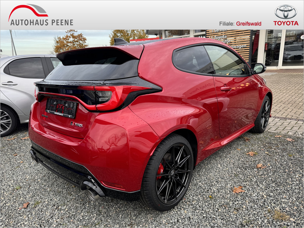 Toyota GR Yaris GR