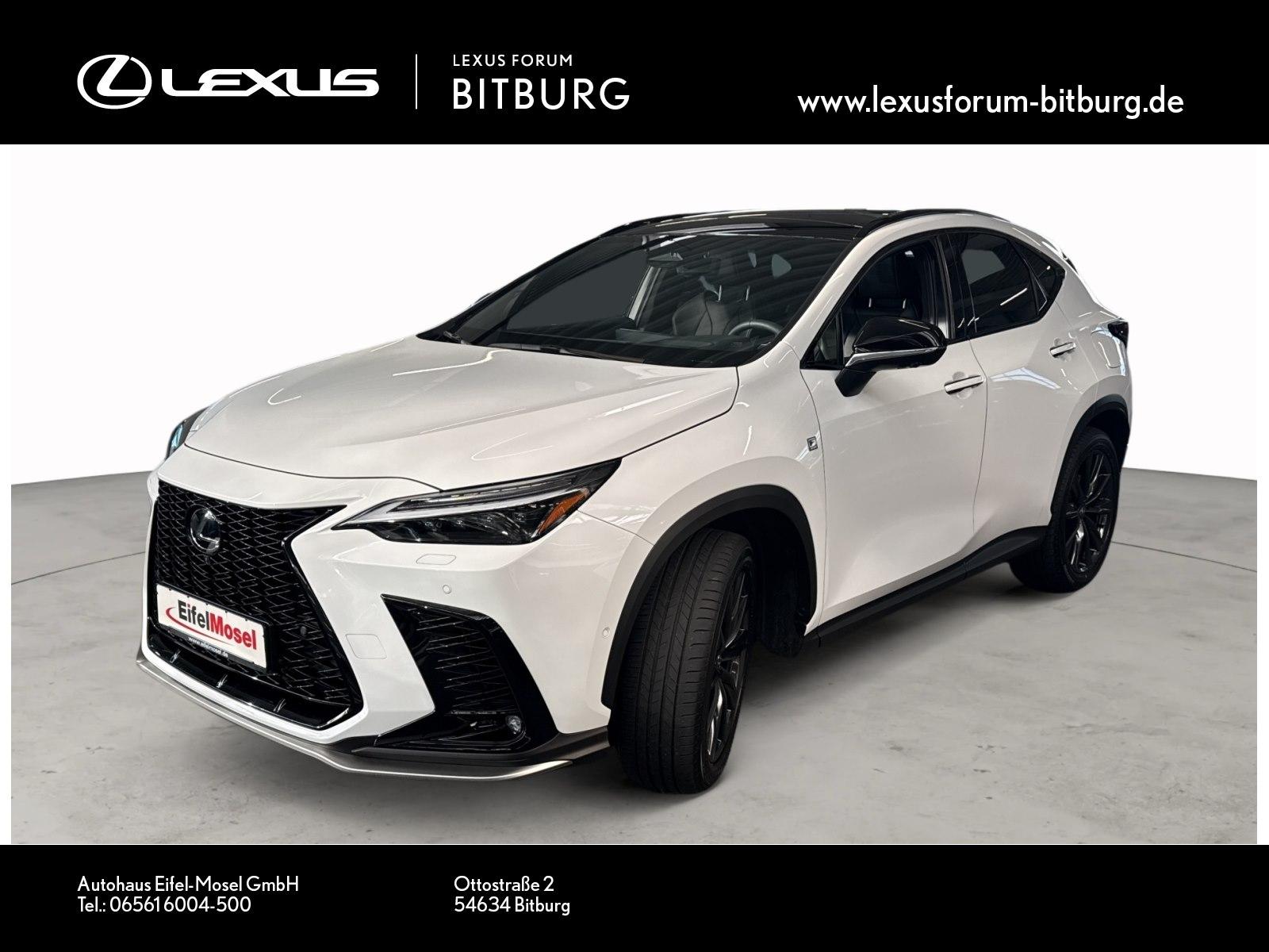 Lexus NX F Sport Sport