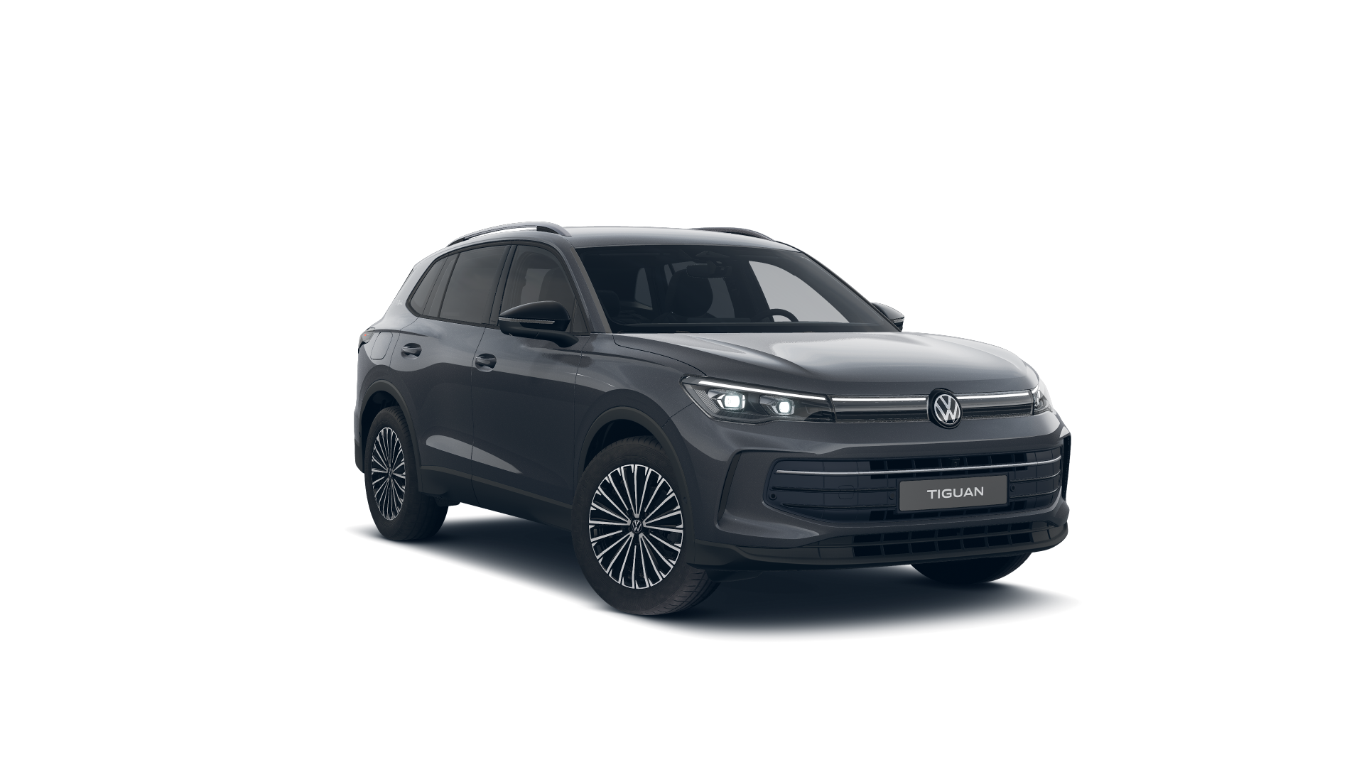 Volkswagen Tiguan 1.5 eTSI IQ.Drive