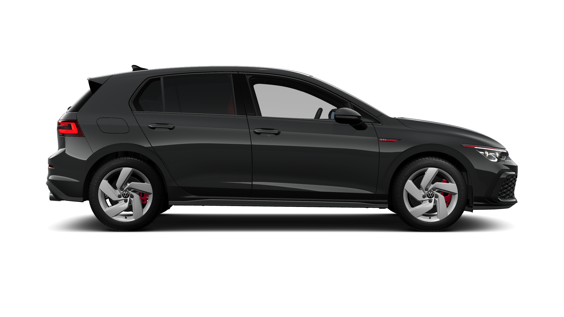 Volkswagen Golf DSG GTI Golf VIII