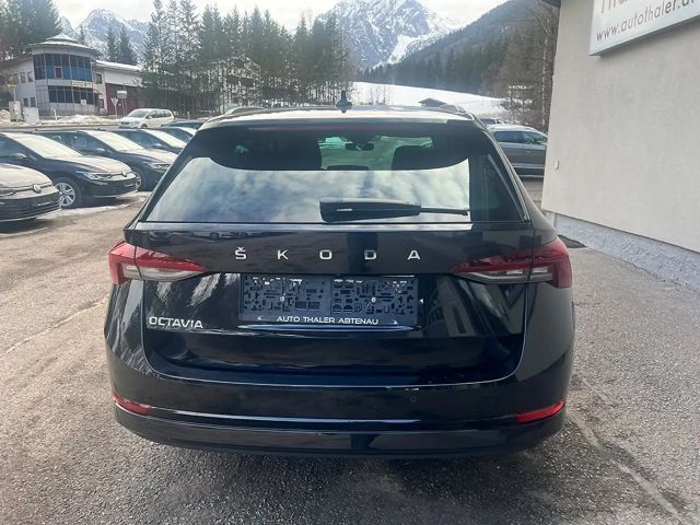 Skoda Octavia Ambition Combi