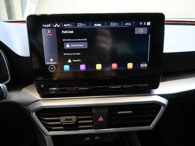 Seat Leon SP 1,5 TSI ACT FR; Voll-LED, Beats, Navi, R-Kamera