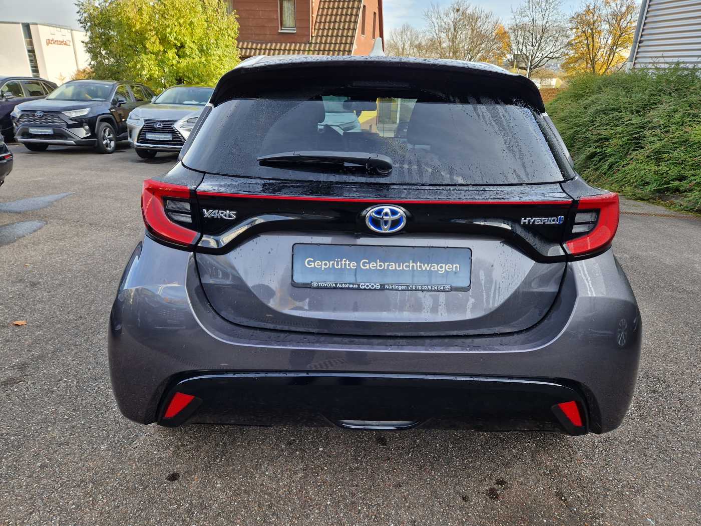 Toyota Yaris 5-deurs Basis Style