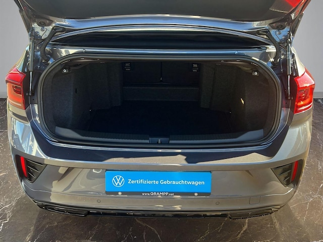 Volkswagen T-Roc Cabriolet DSG