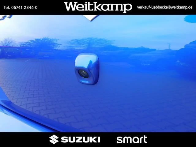 Suzuki Swift Comfort DualJet Hybrid