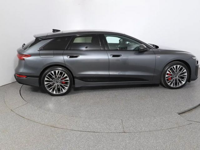 Audi A6 e-tron e-tron