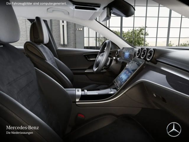 Mercedes-Benz C 200 AMG Line Estate