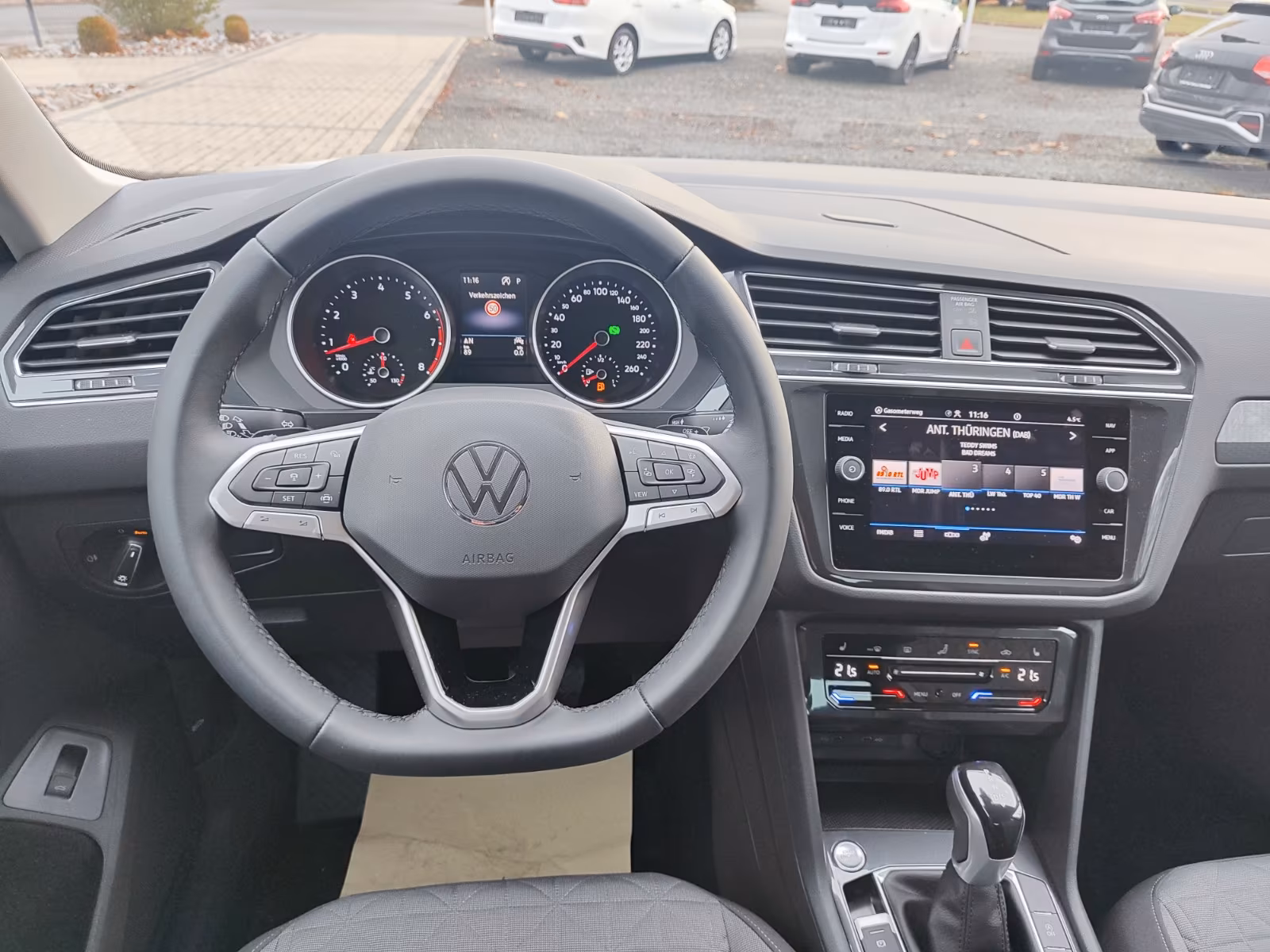 Volkswagen Tiguan 1.5 TSI DSG Life