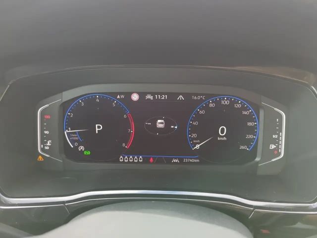 Volkswagen Touran 1.5 TSI DSG Highline