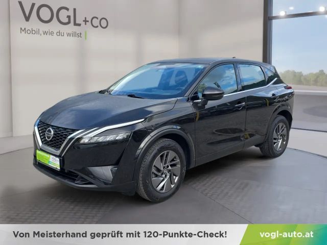 Nissan Qashqai DIG-T N-Connecta