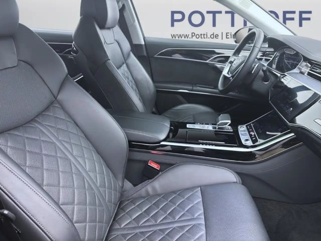 Audi A8 Hybride Quattro