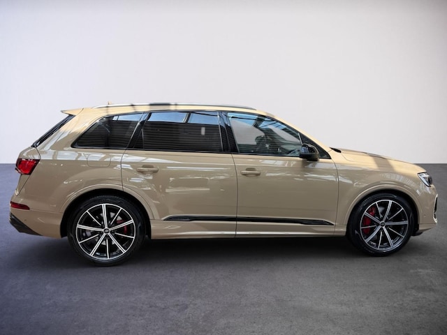Audi Q7 50 TDI Quattro S-Line