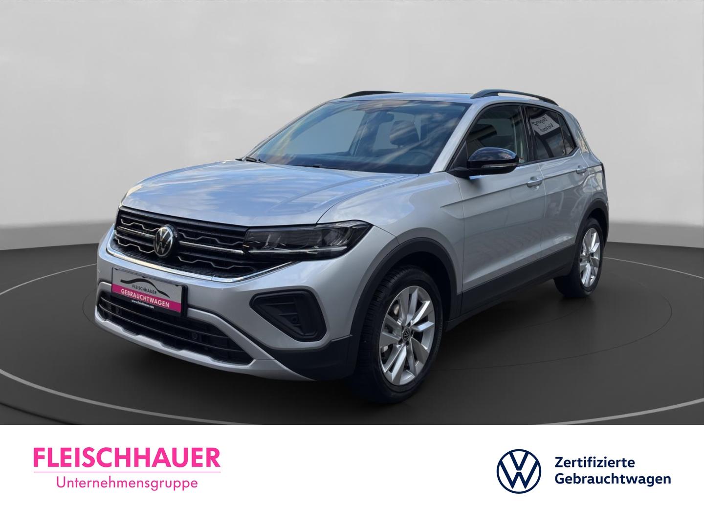 Volkswagen T-Cross 1.0 TSI Life