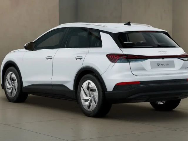 Audi Q4 e-tron Quattro S-Line