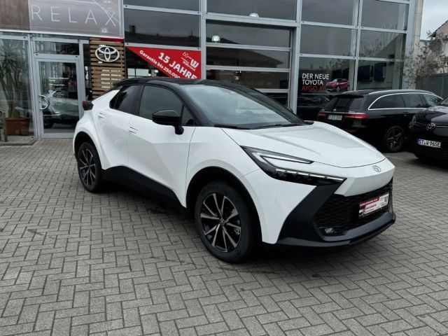 Toyota C-HR Hybride Plug-in