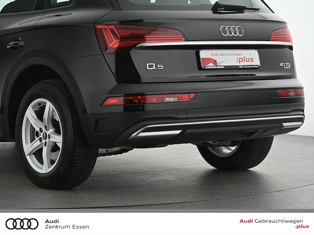 Audi Q5 40 TDI Quattro S-Tronic