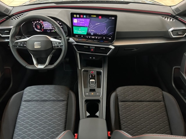 Seat Leon 1.5 eTSI DSG