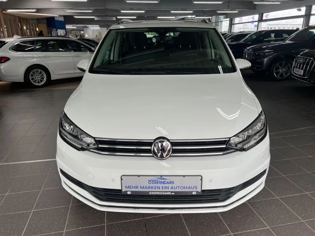 Volkswagen Touran 2.0 TDI Highline