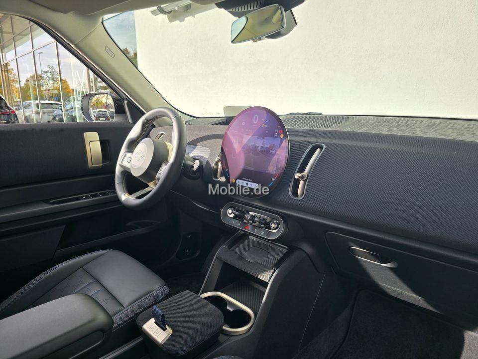 MINI Cooper C Countryman Favoured