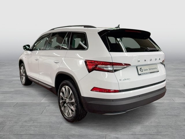Skoda Kodiaq 2.0 TDI 4x4 Clever
