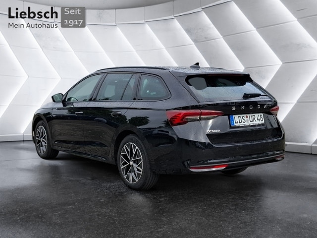 Skoda Octavia 2.0 TDI Combi