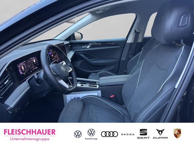 Volkswagen Passat 2.0 TDI Business DSG