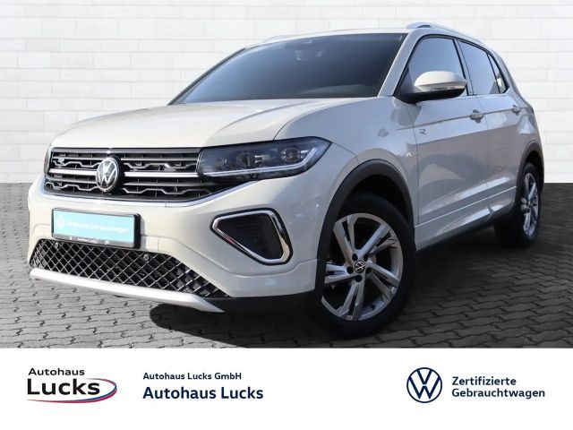 Volkswagen T-Cross 1.5 TSI DSG R-Line
