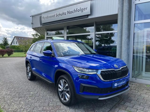 Skoda Kodiaq 2.0 TDI Tour