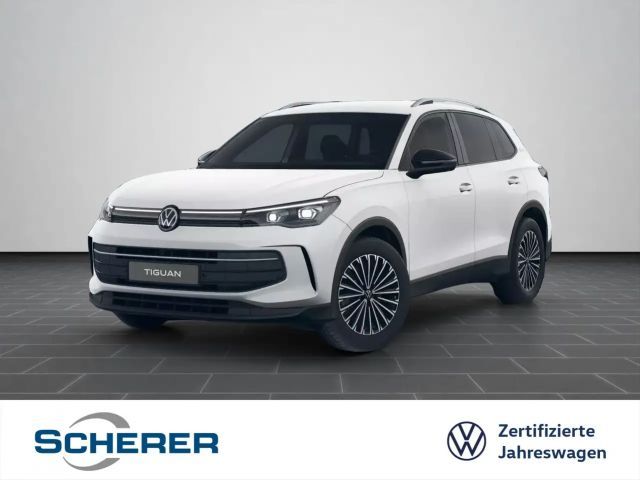 Volkswagen Tiguan 2.0 TDI DSG