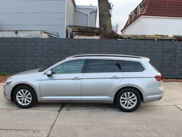 Volkswagen Passat 2.0 TDI DSG Variant