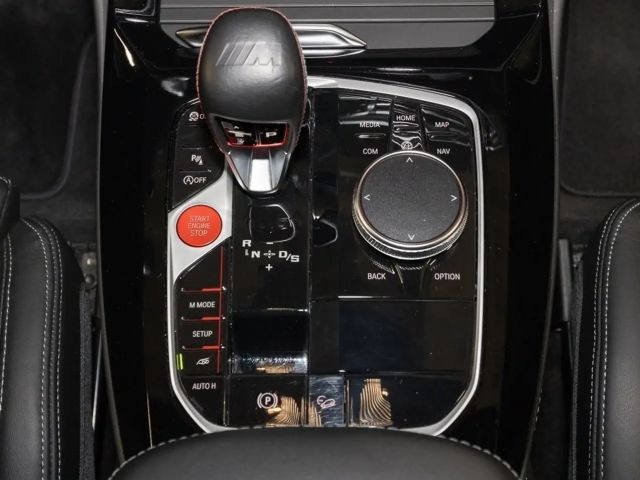 BMW X4 Competition Coupé