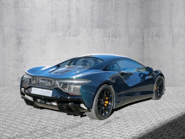 McLaren Artura MSO XP Green, Technology Pack, Black Pack