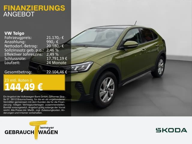 Volkswagen Taigo 1.0 TSI Life