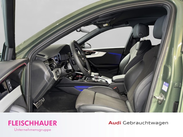 Audi A4 40 TFSI Avant S-Line S-Tronic